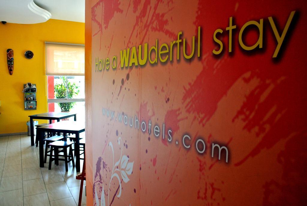Wau Hotel&Cafe Jerantut Extérieur photo